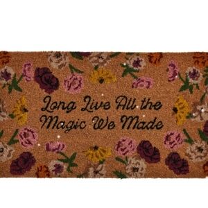 TAYLOR SWIFT-ERAS TOUR DOORMAT-BRAND NEW IN PACKAGING